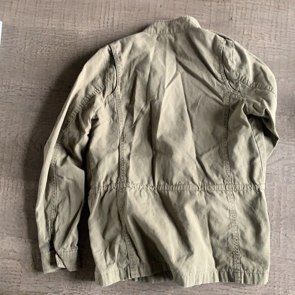 Utility jacket - Picture 2 of 3